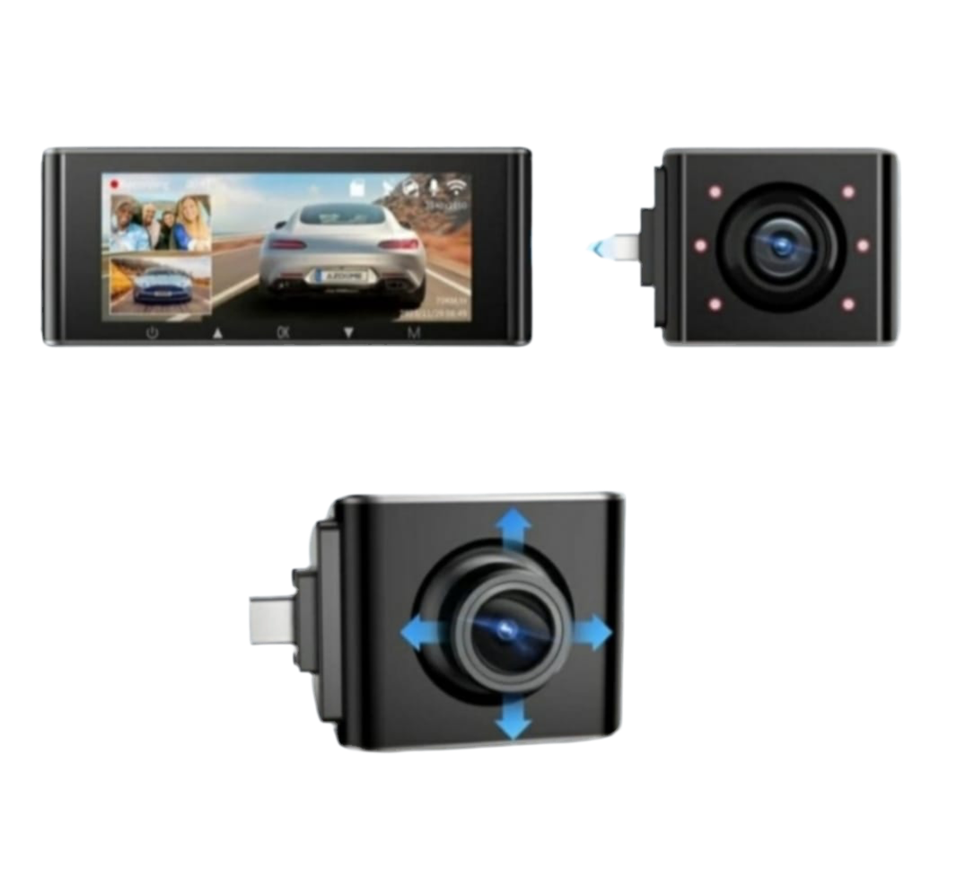 AZDome M550 PRO 3 - Ultra 4K