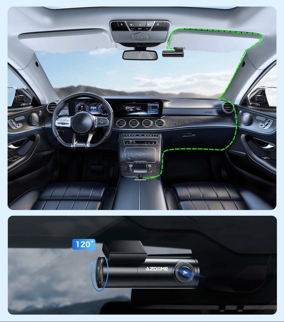 AZDome M300S - Ultra 4K