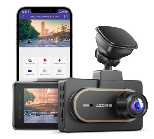 Dashcam M27 2K - DashSpot