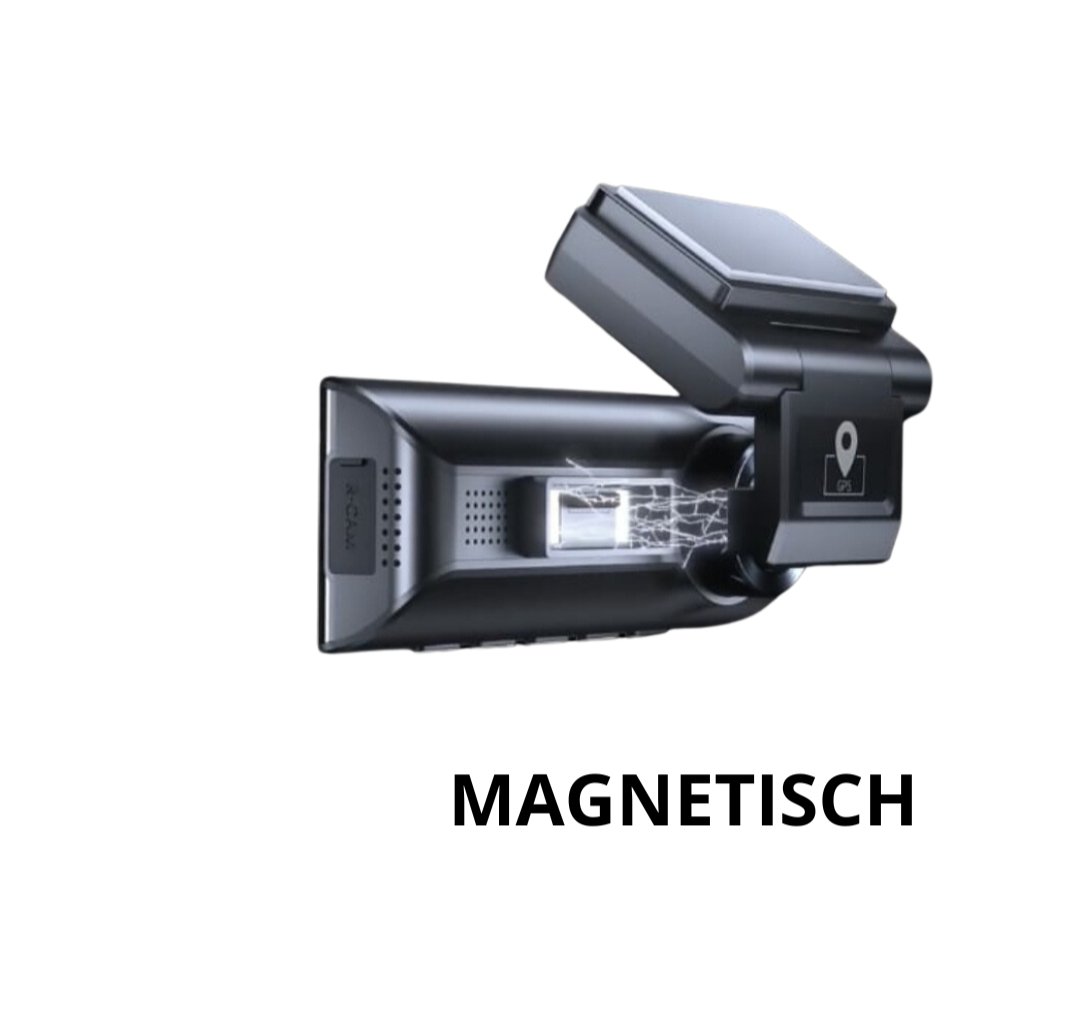 Dashcam M550 Ultra 4K PRO 2 - DashSpot