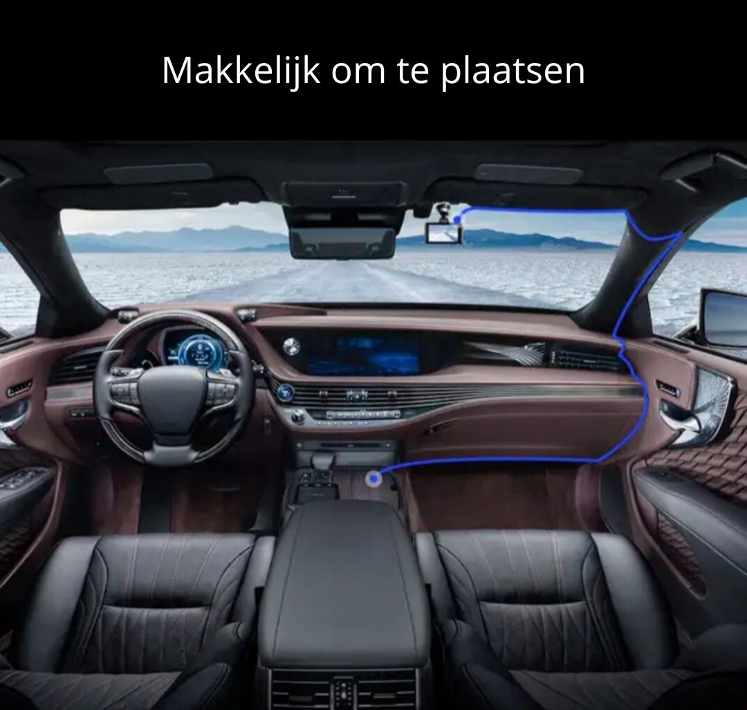 Dashcam M550 Ultra 4K PRO 2 - DashSpot