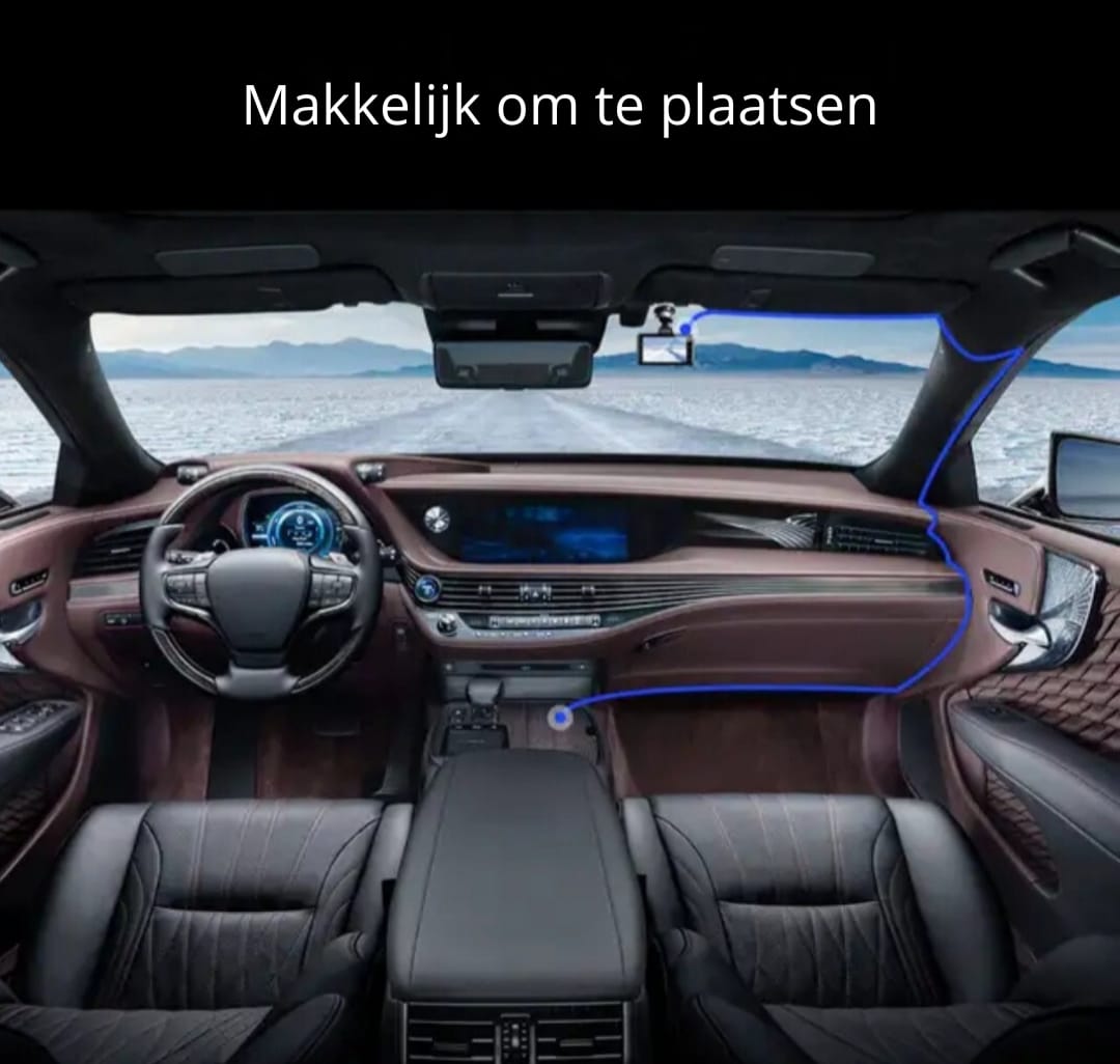 Dashcam M550 Ultra 4K PRO 3 - DashSpot