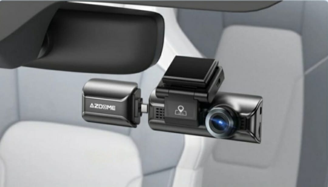 Dashcam M550 Ultra 4K PRO 3 - DashSpot