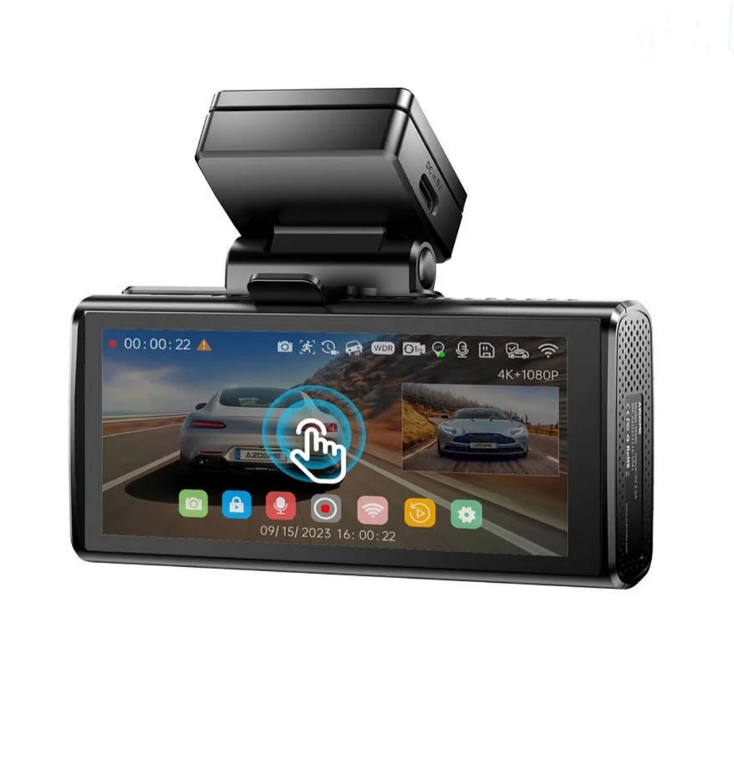 Dashcam M580 5K 2CH - DashSpot