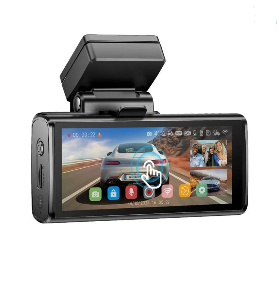 Dashcam M580 5K 2CH - DashSpot