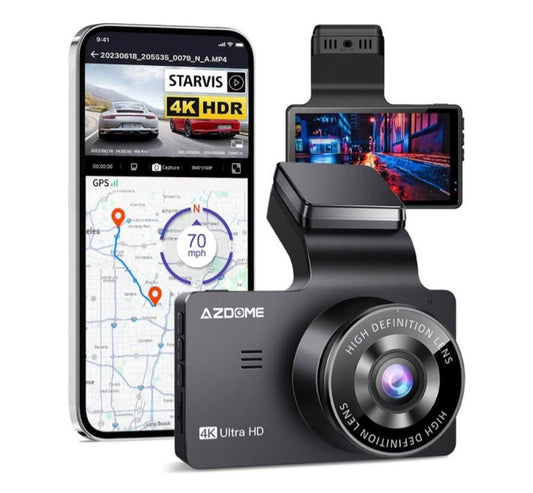 Dashcam M63 4K pro lite - DashSpot
