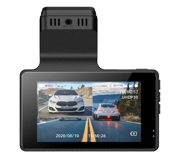Dashcam M63 4K pro lite - DashSpot