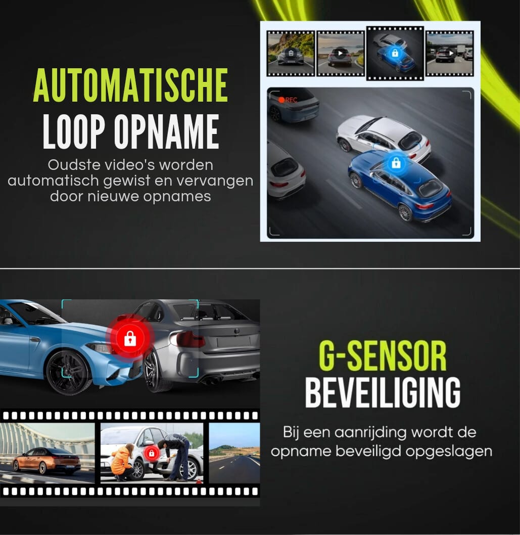 AZDome Z01 - 1080P