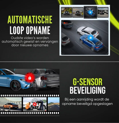 AZDome Z01 - 1080P