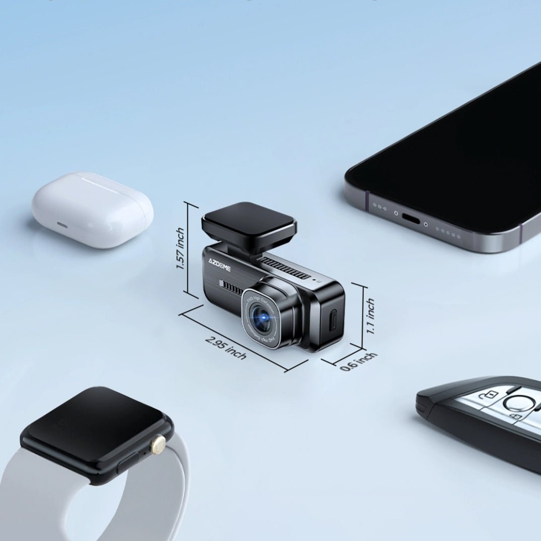 Dashcam M200 mini - DashSpot