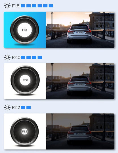 Dashcam M27 2K - DashSpot