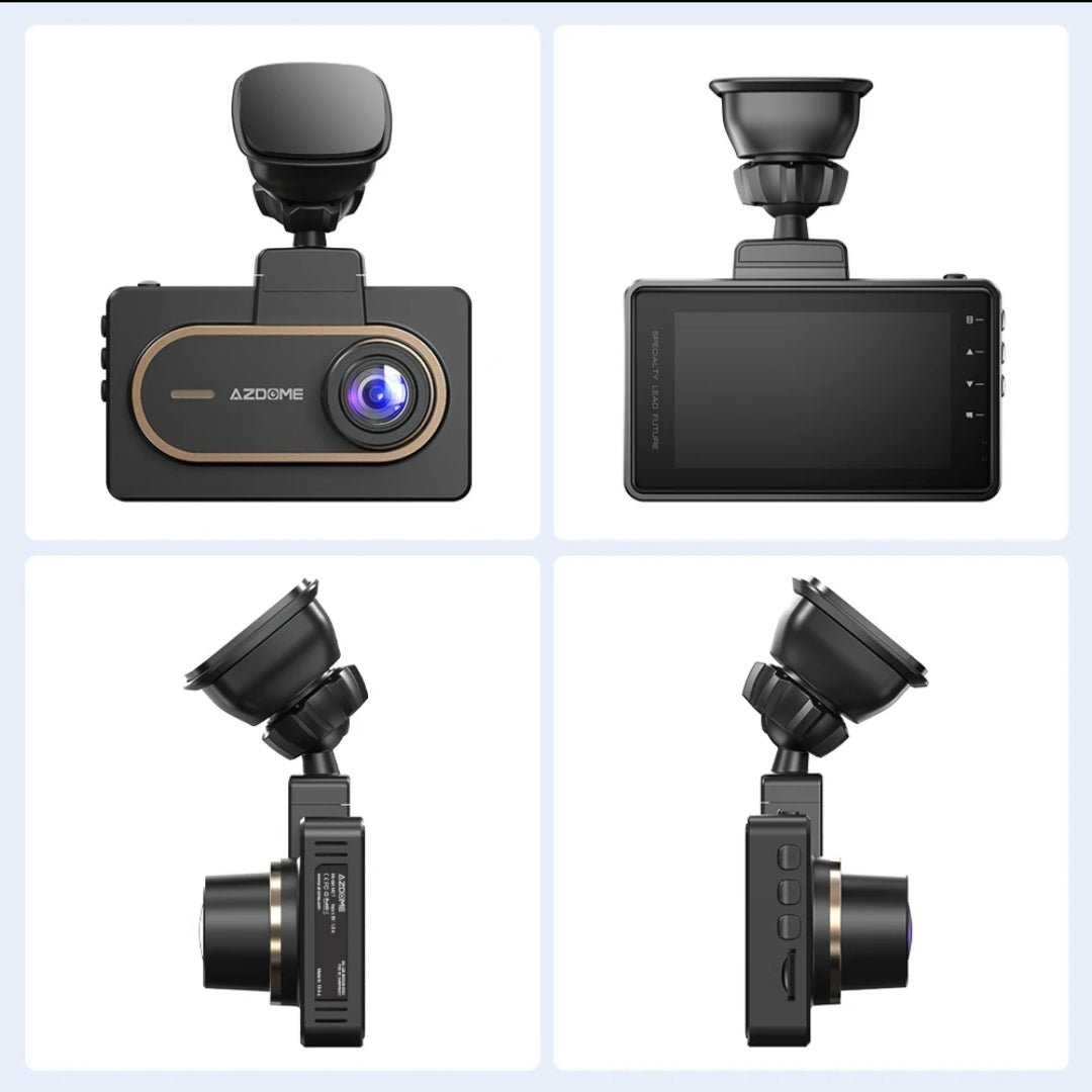 Dashcam M27 2K - DashSpot