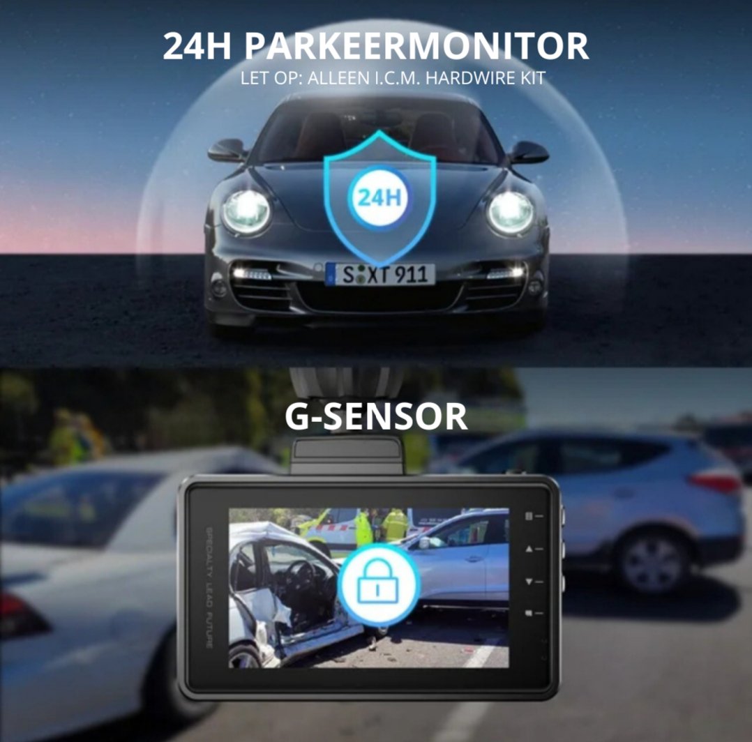 Dashcam M27 2K - DashSpot
