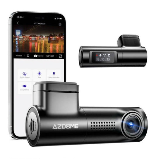 Dashcam M330 - DashSpot