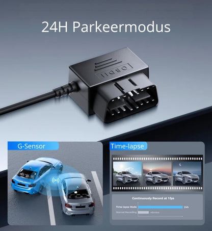 Hardwire Kit OBD - 02 - DashSpot